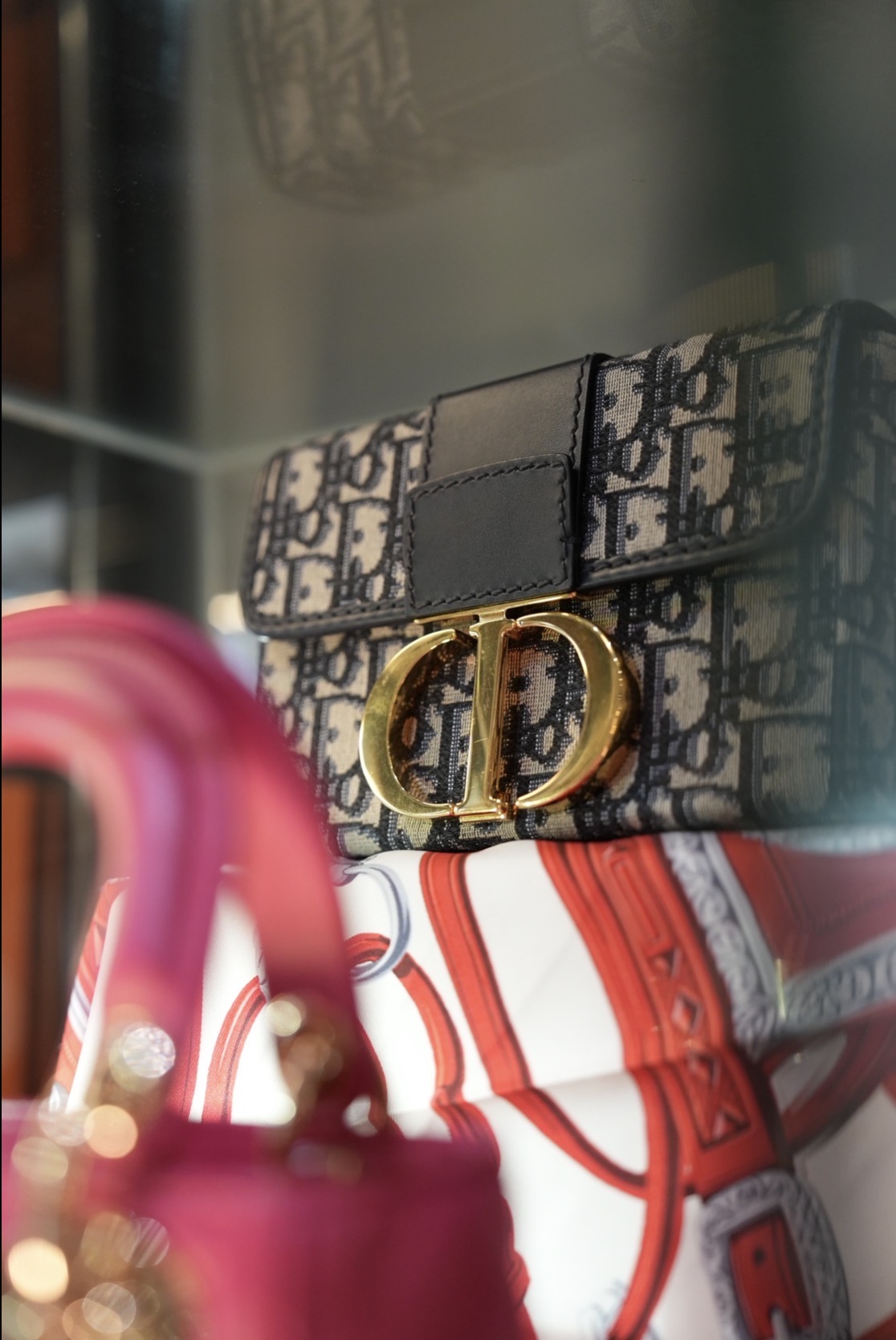 Luxury Retail content by Baker Socials