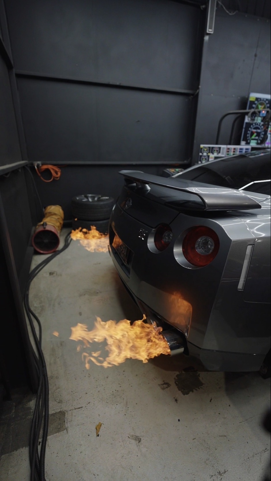 Motorsport content by Baker Socials