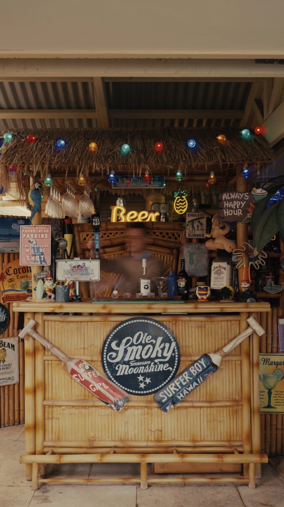 Hospitality content by Baker Socials
